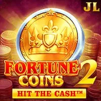 iWBET တွင် ကစားနိုင်သော Fortune Coins 2 စလော့ ဂိမ်း
